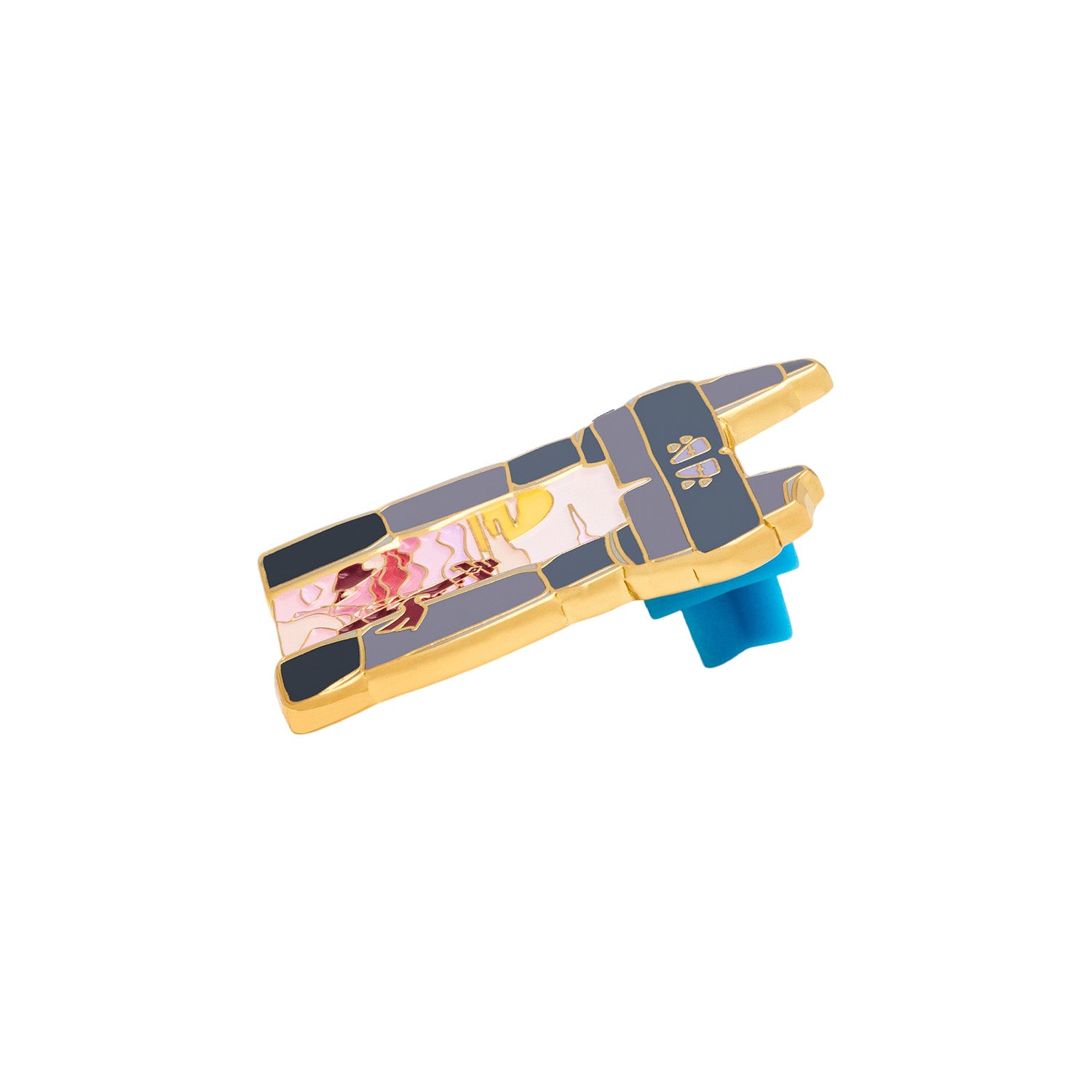 sky 星を紡ぐ子供たち 隠者の峠 ピンバッチ 隠者の峠 ピンバッジ Sky星