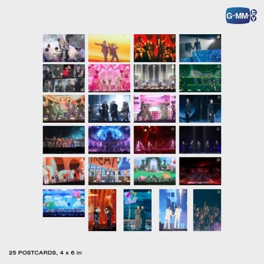 GMMTV LOL2025 DVDBOX