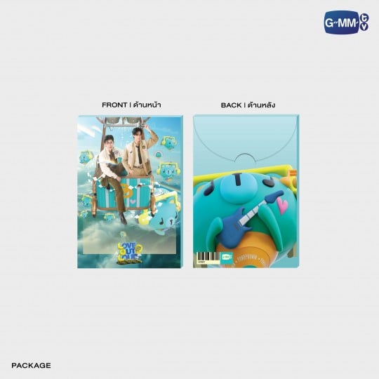 PondPhuwin グッツ各種 POND PHUWIN RENDEZVOUS FANCON OFFICIAL