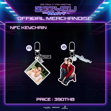 さとりんZeeNuNew☆ZEE YOU IN THE PARTYグッズ他 ZEE YOU IN THE