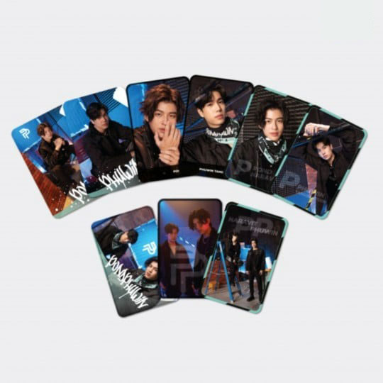 PondPhuwin LOL2025公式グッズ GMMTV セット PondPhuwin LOL2025公式