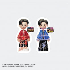 DVD-BOXSET-GEMINI-FOURTH-MY-