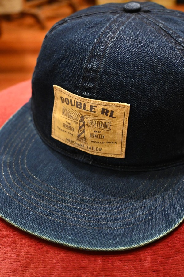 クリックポスト198円も可】タグ付き新品 RRL ダブルアールエル ラルフ