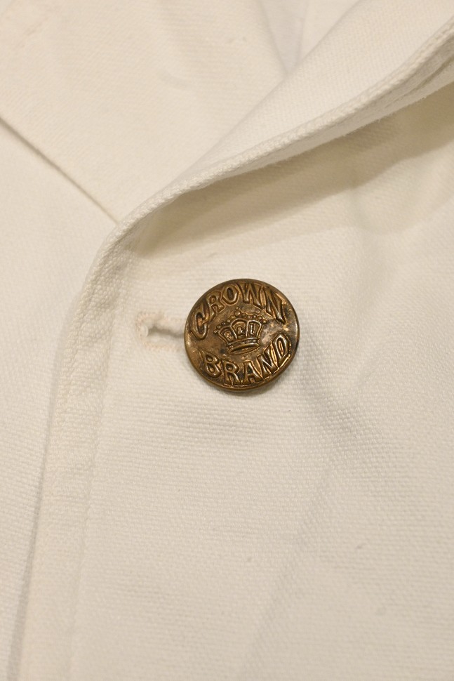 50s コットン テーラードワークジャケット Fashion Seal Uniforms