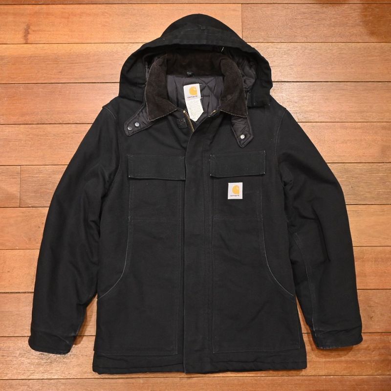 90s VTG carhartt カーハート トラディショナルコート 中綿ジャケット