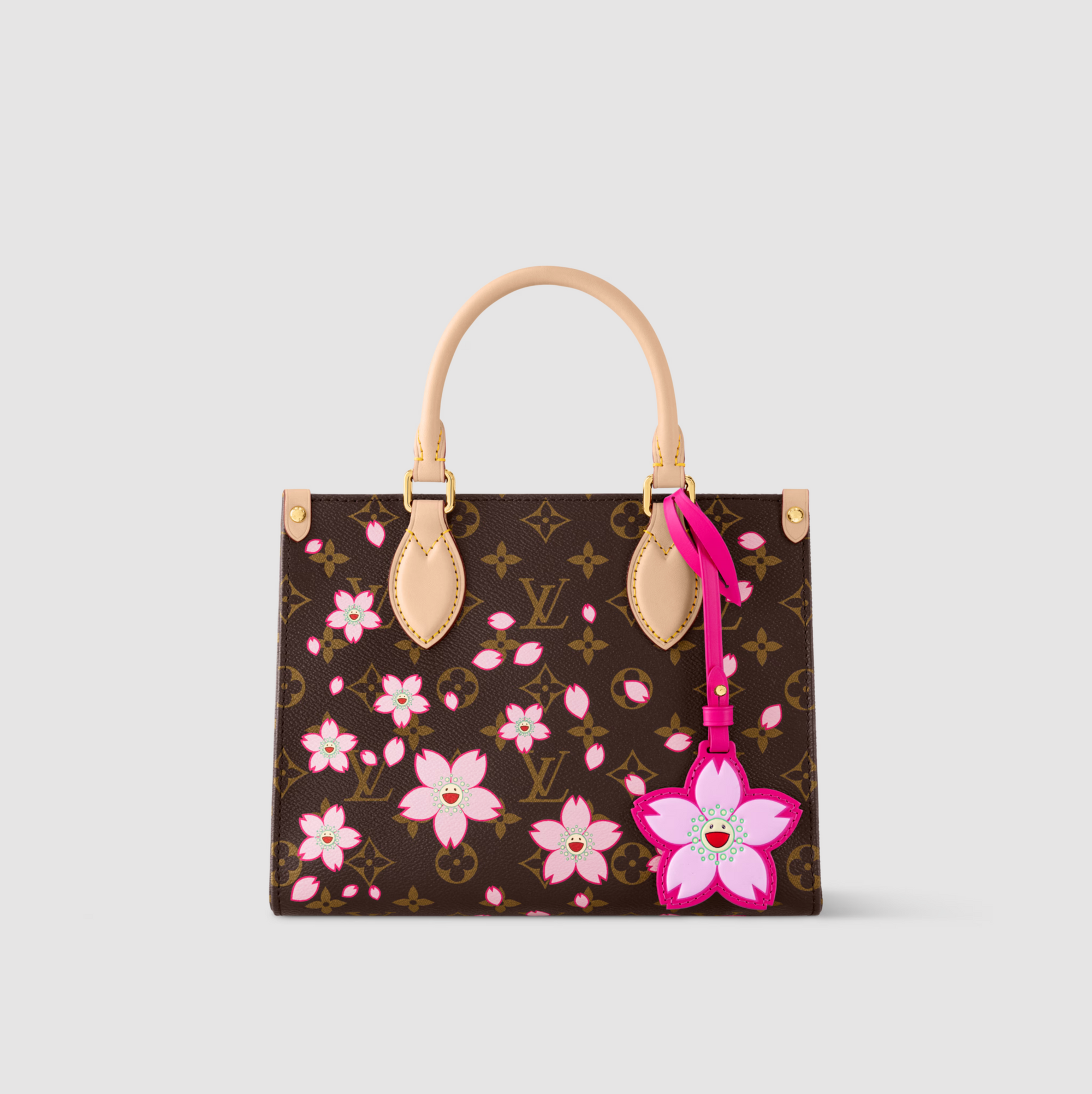 Louis Vuitton LV x TM OnTheGo PM M13269– TC