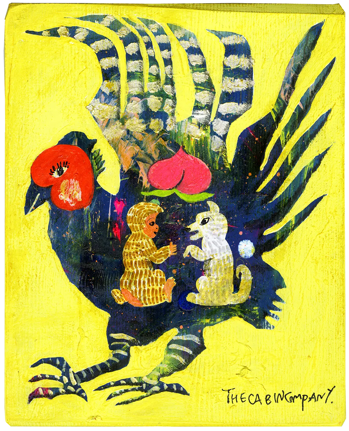 THE ANIMALS | WORKS | 【公式】ザ・キャビンカンパニー公式サイト