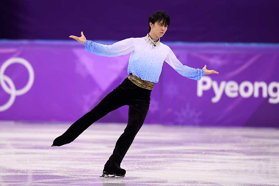 羽生結弦、