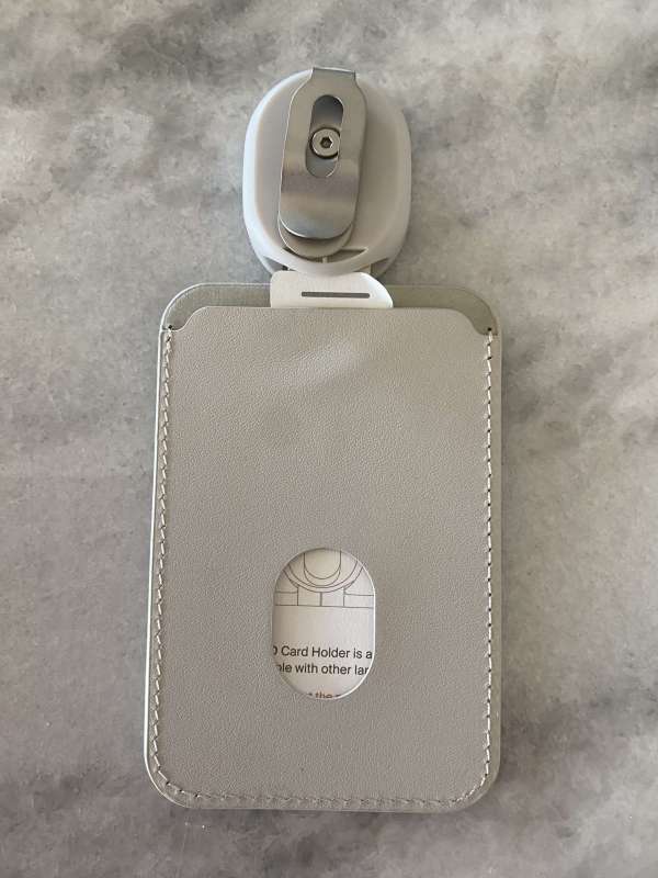 Orbitkey ID Card Holder Pro review - The Gadgeteer