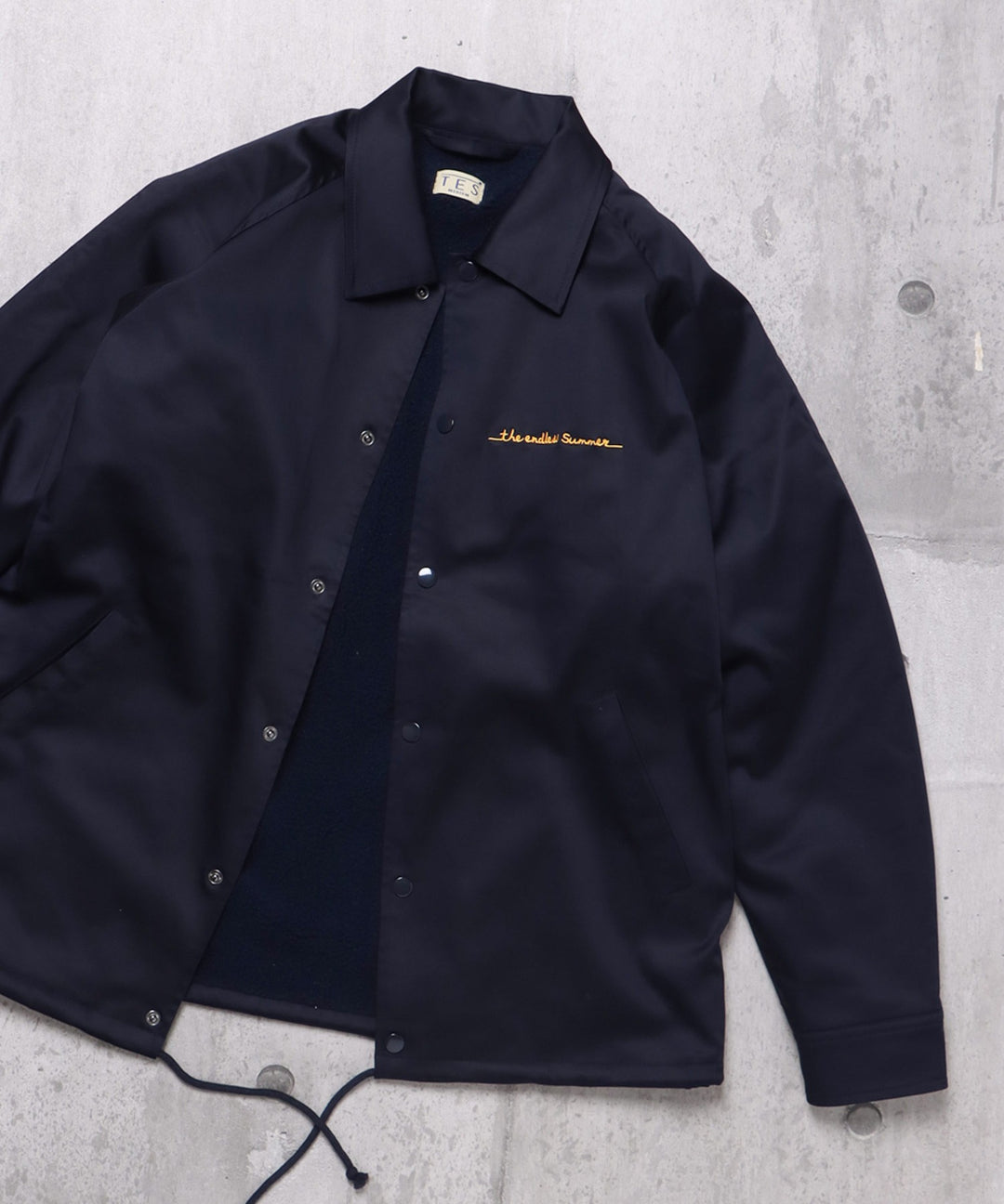 ELLEGARDEN コーチジャケット XXL 試着のみ 断*N様 エルレガーデン