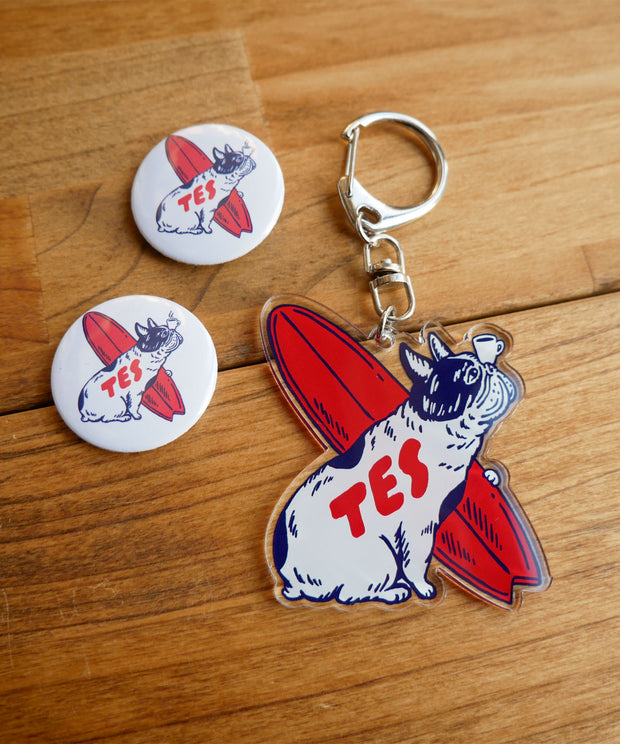 MONKEY FIST SHAKER【オリジナルマナーアサラト】リクエストセット