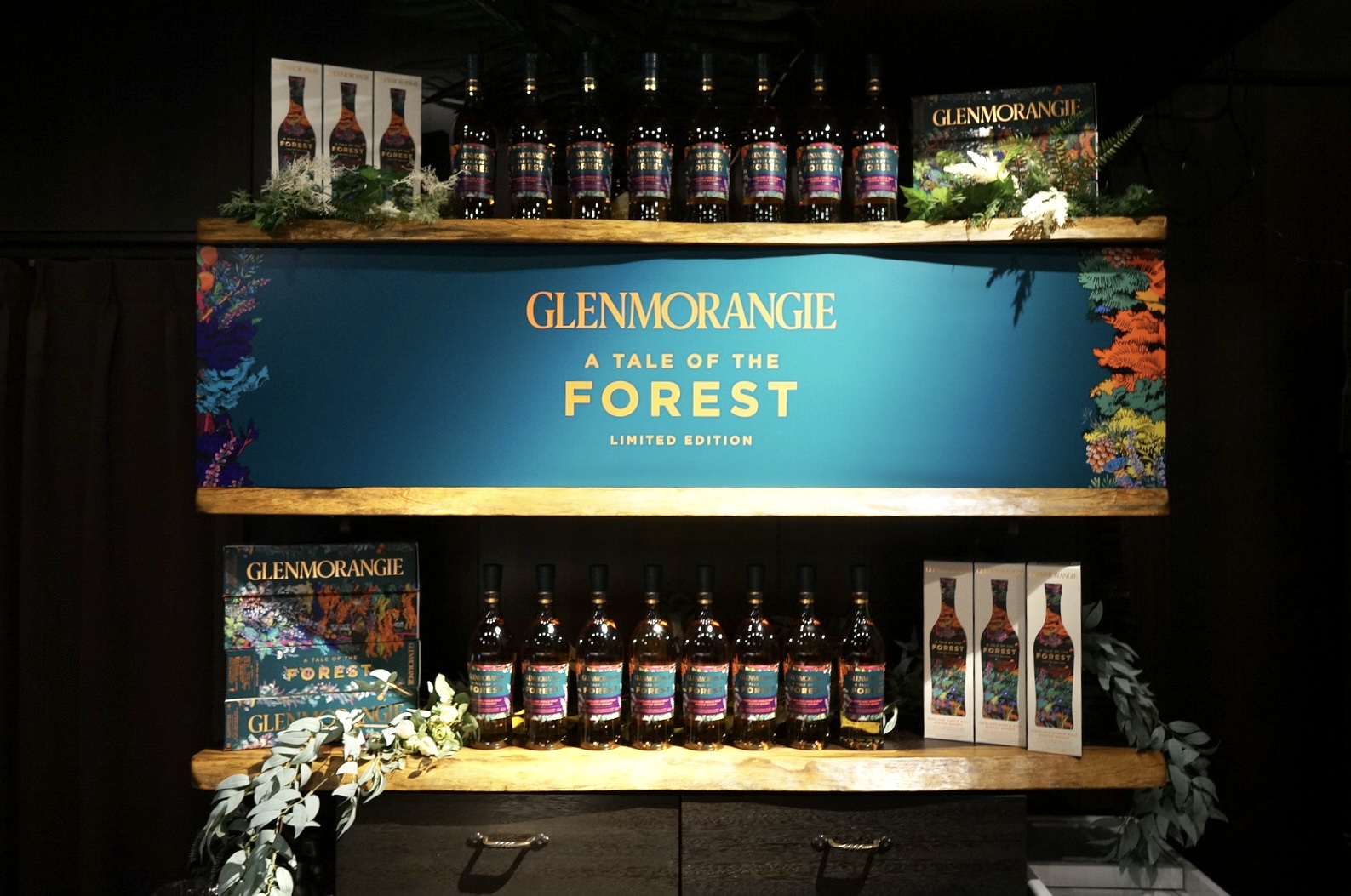 グレンモーレンジィの物語シリーズ 第3弾「森の物語」限定商品