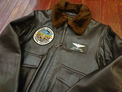 ゴートスキンレザージャケット！ - ザ・ウォーリアーズ