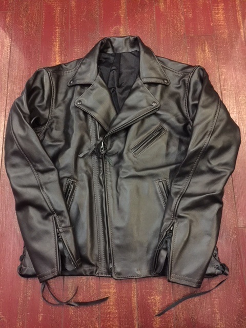 ラングリッツレザーズ レザージャケット ターン3 - ザ・ウォーリアーズ