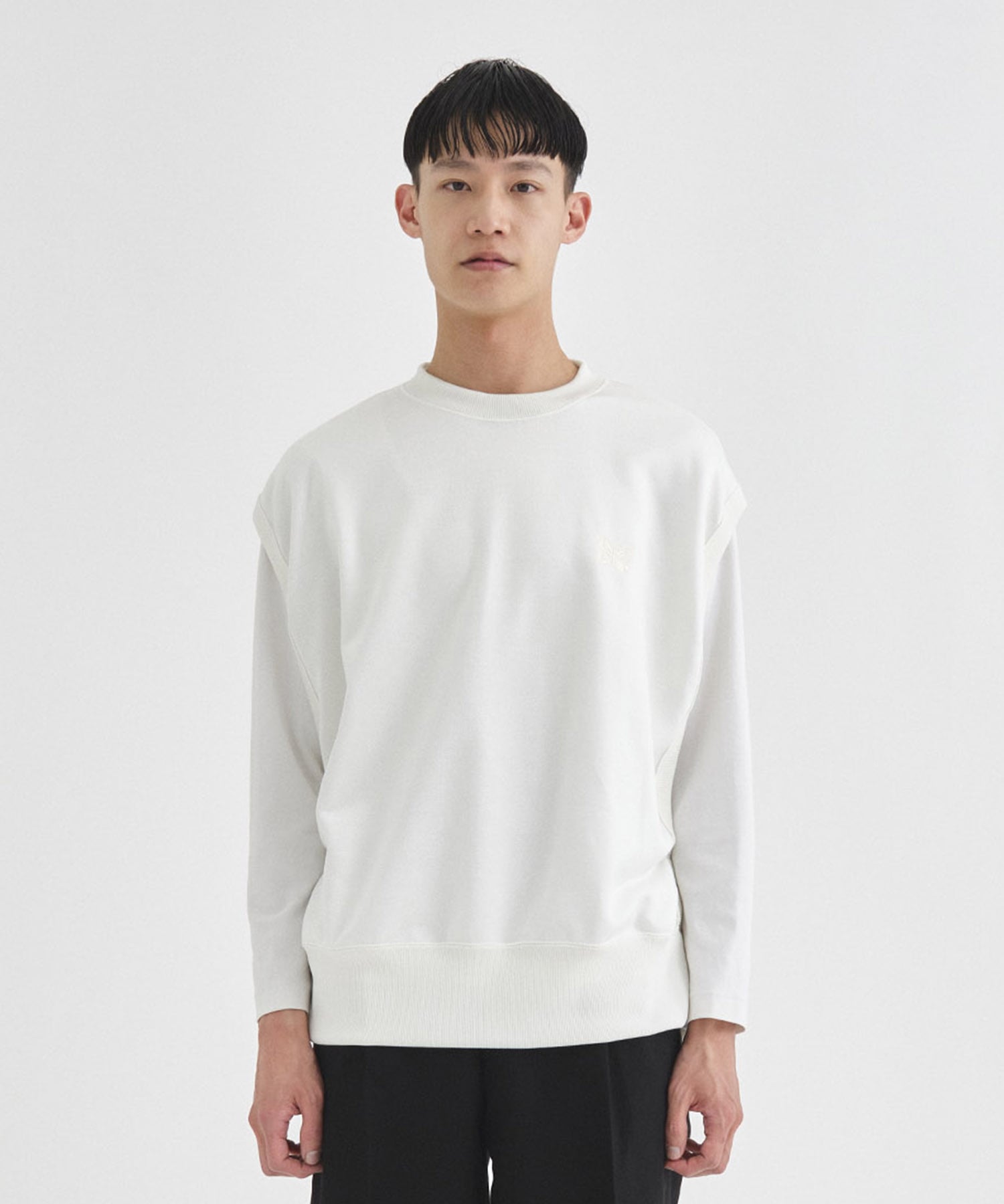 Sleeveless Tee | NEEDLES