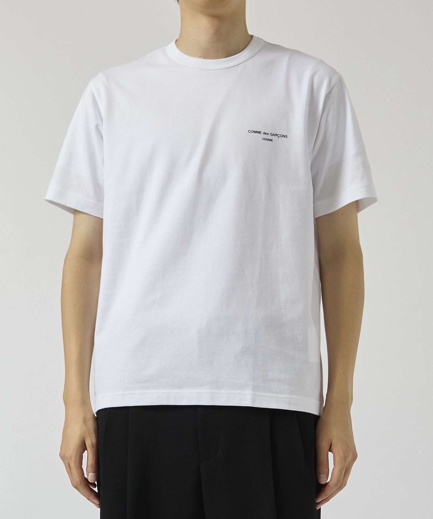 COMME des GARCONS HOMME | コムデギャルソンオム | Tシャツ