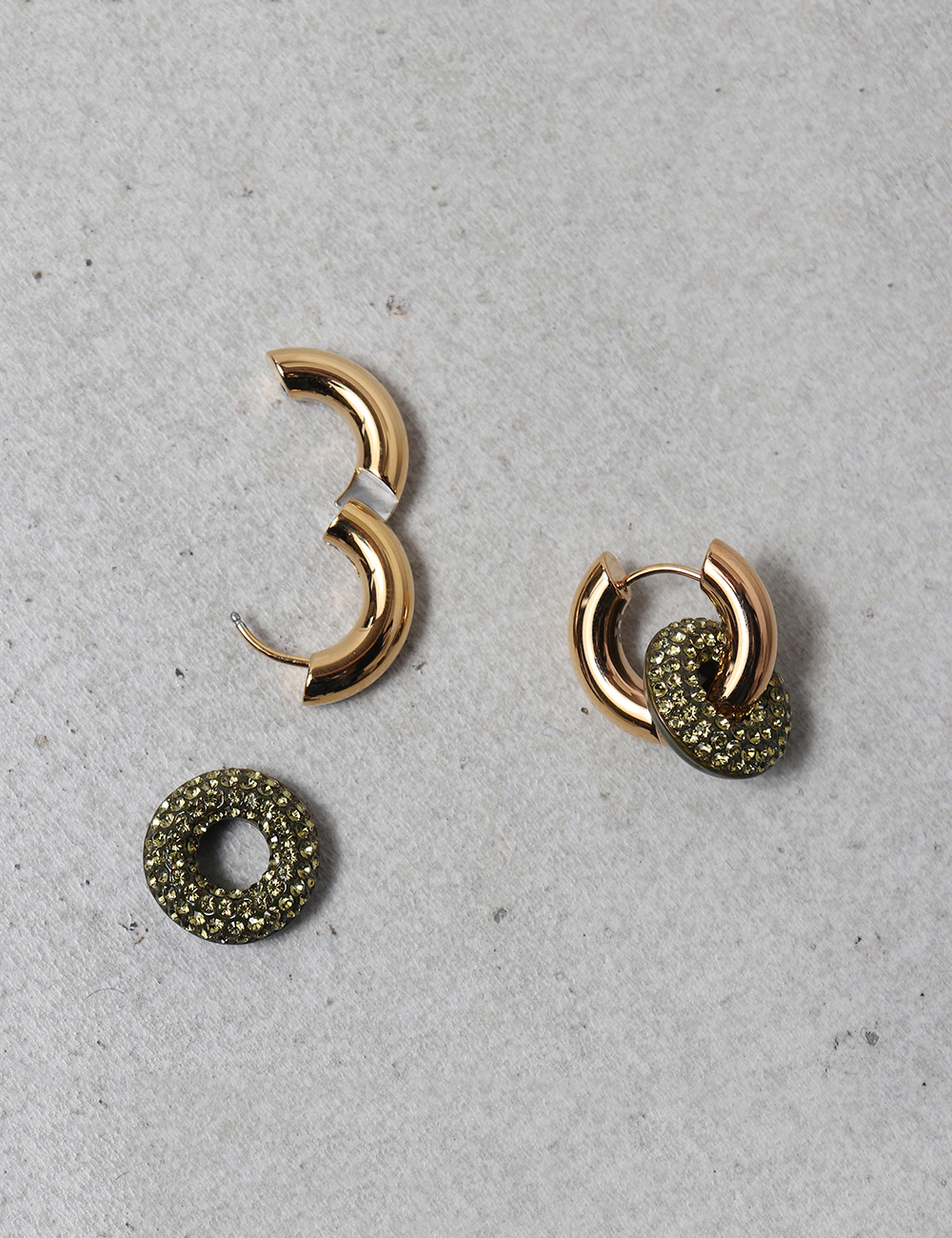 TIMELESS PEARLY ピアス タイムレスパーリー 通販 - THE Y