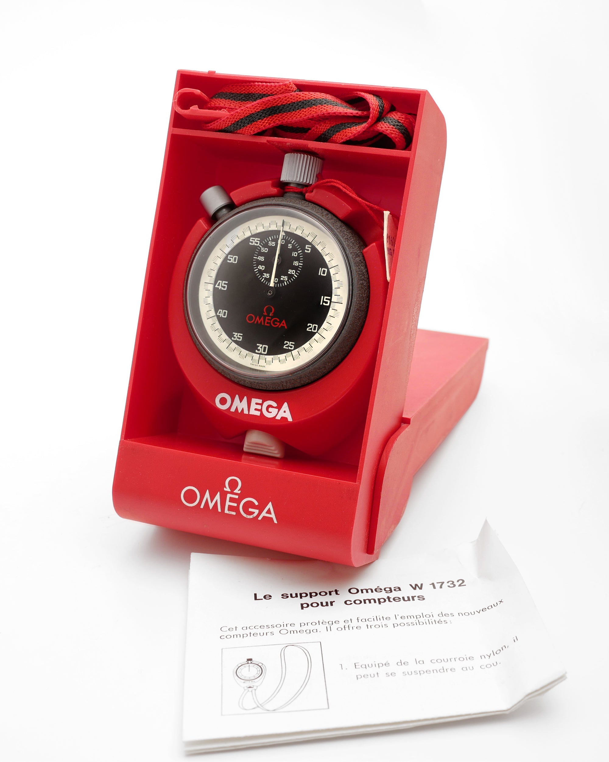 OMEGA（オメガ）ストップウォッチ 販売済み 格安，人気 1円 可動品