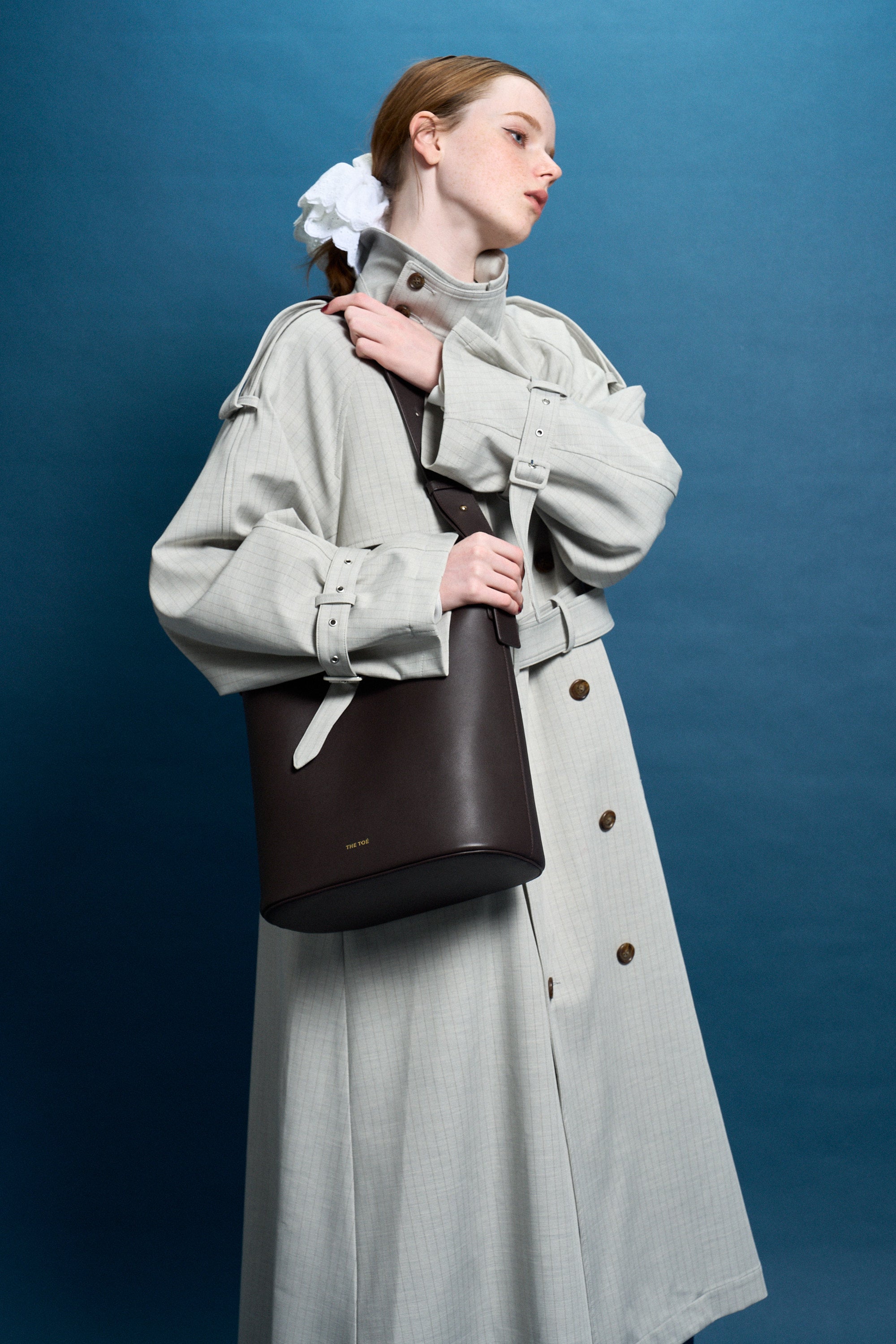 新品 Moeckeberg Coat THE TOE THE TOÉ OUTER COLLECTION VOL.2（11/20