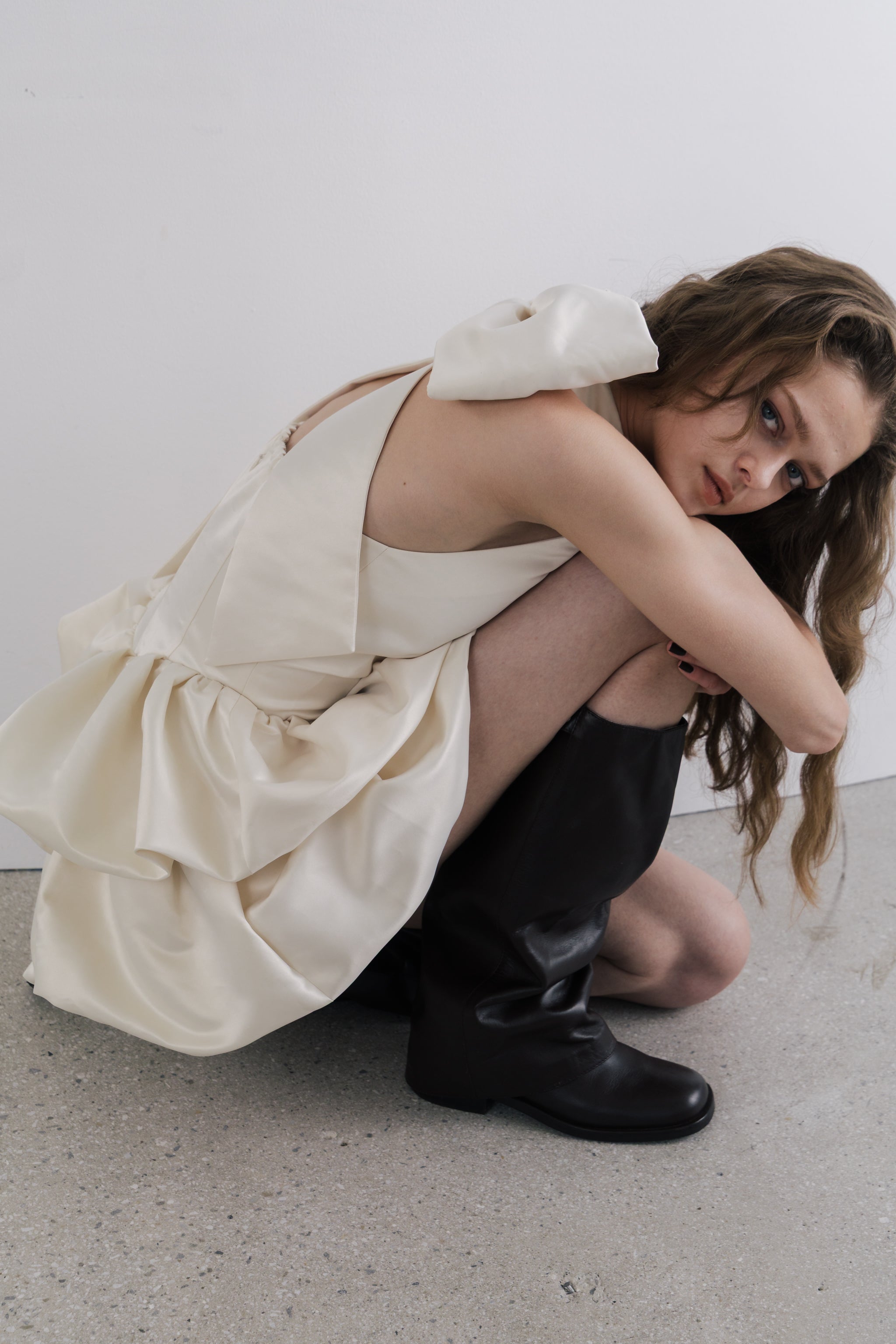 Etoile Balloon Dress – THE TOÉ