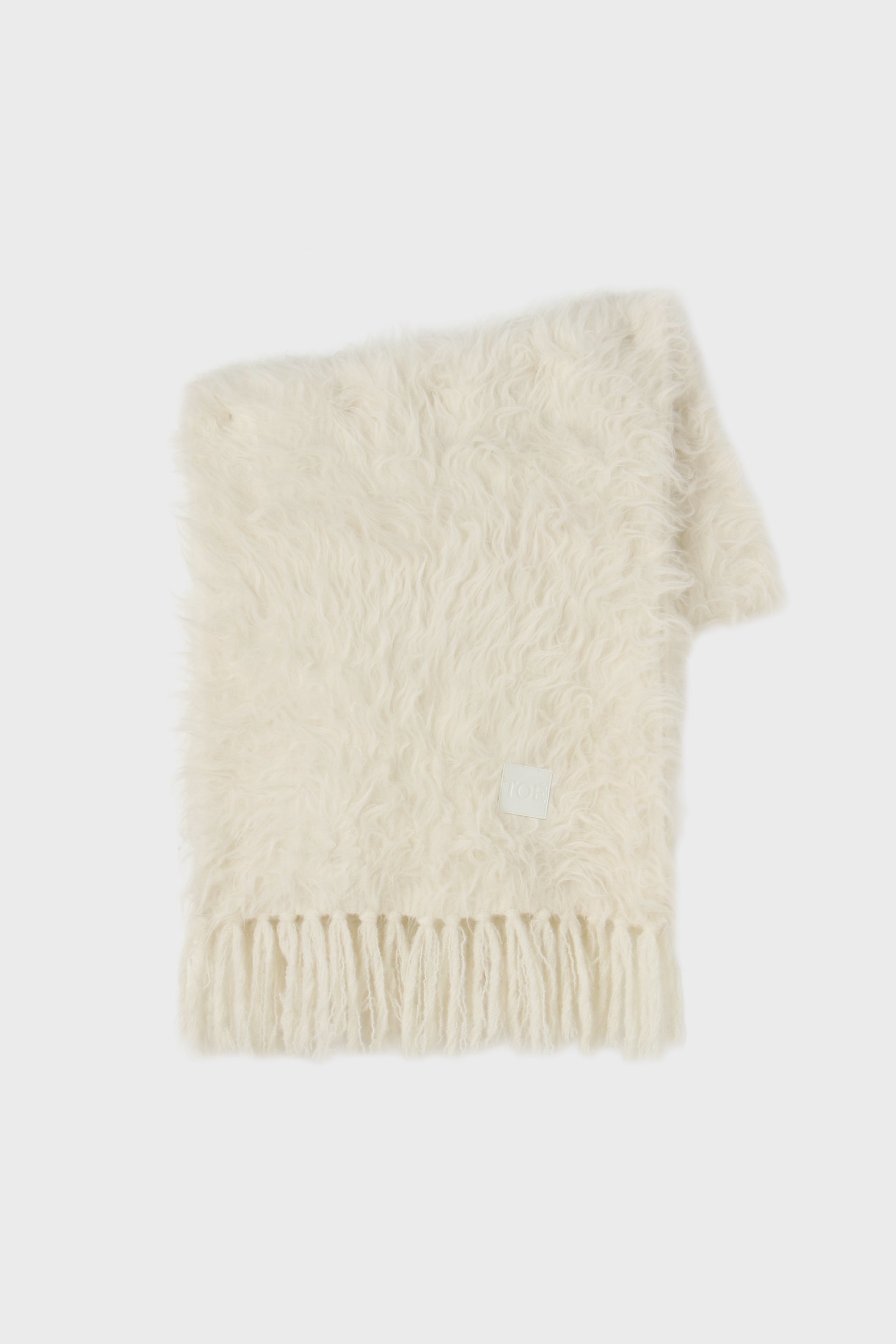 Eltz Shaggy Muffler – THE TOÉ