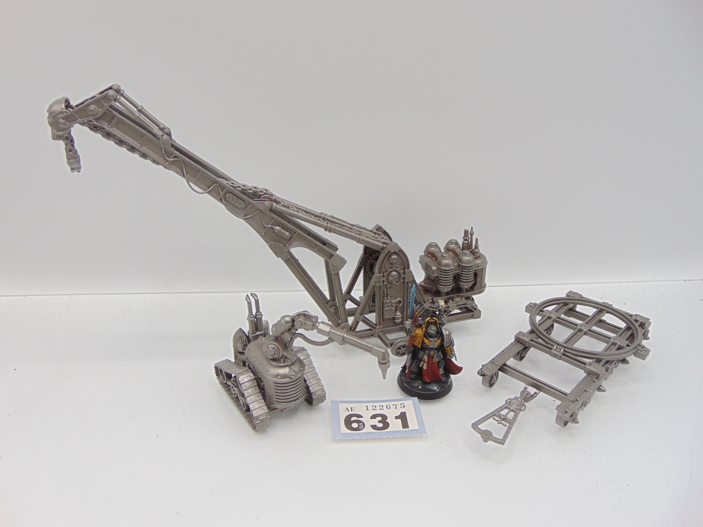 GALVANIC SERVO HAULERS – The Troll Trader