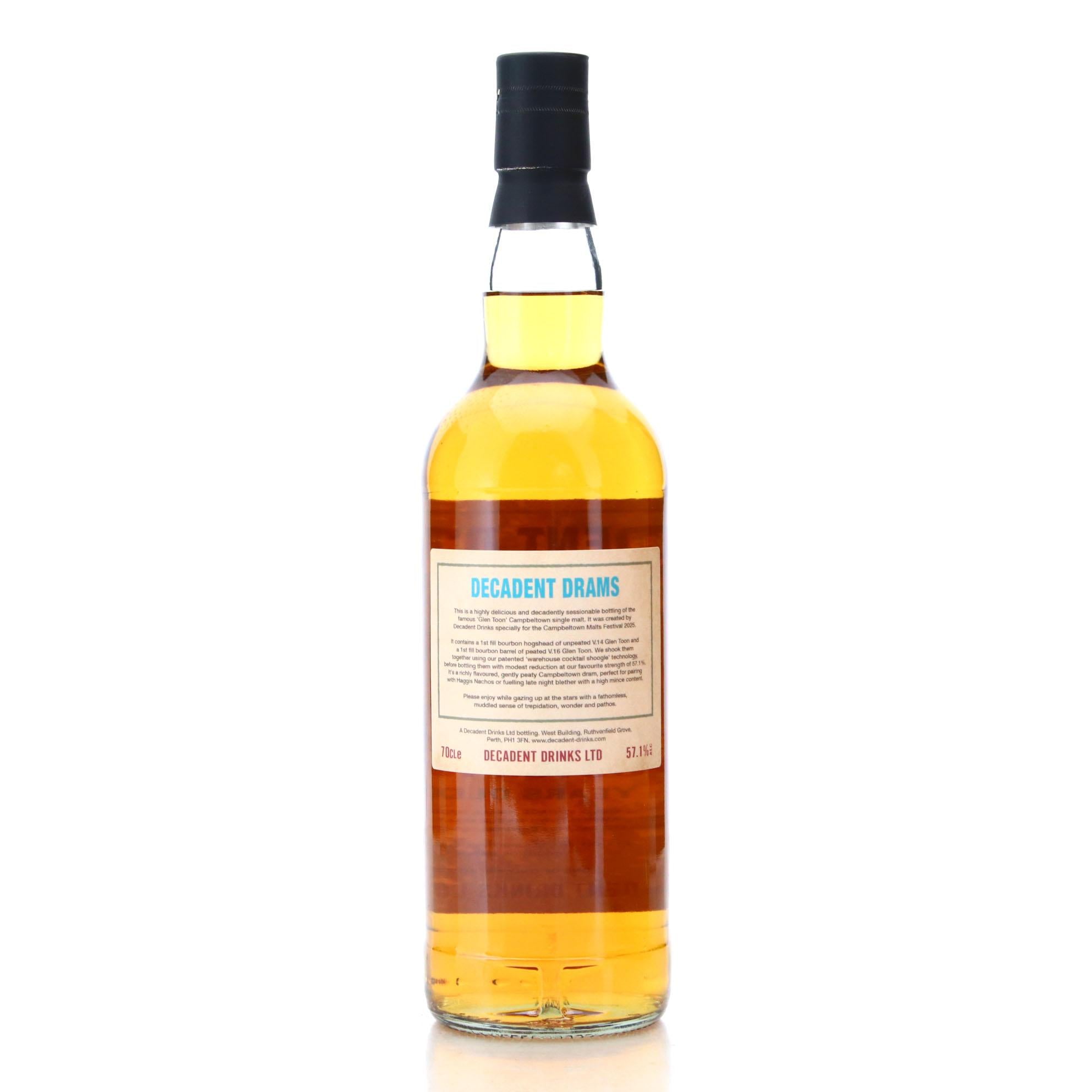 グレンスコシア25年1991-2017Cadenhead's 175th