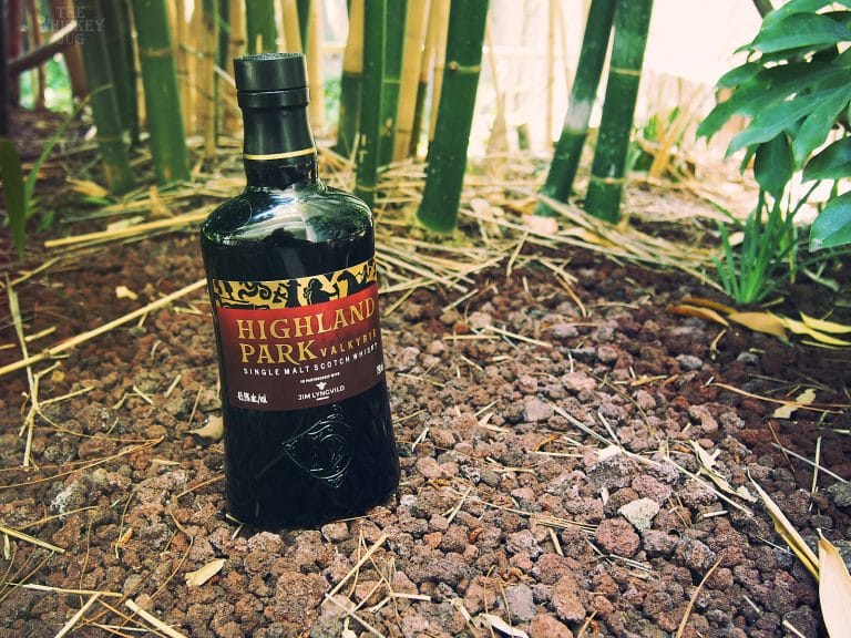 Highland Park Valkyrie Review - The Whiskey Jug