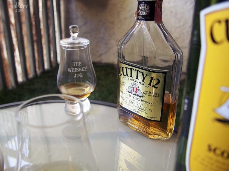 1970s Cutty 12 Years - The Whiskey Jug