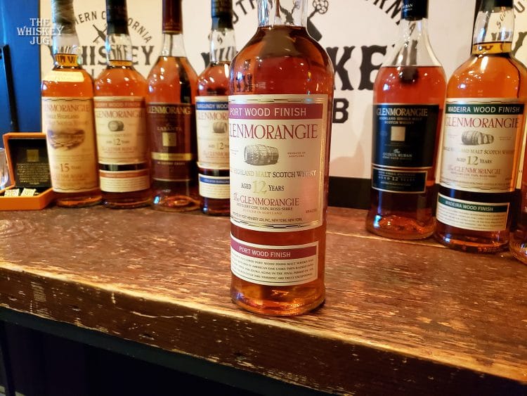 Glenmorangie Port Wood 12 Years Review - The Whiskey Jug