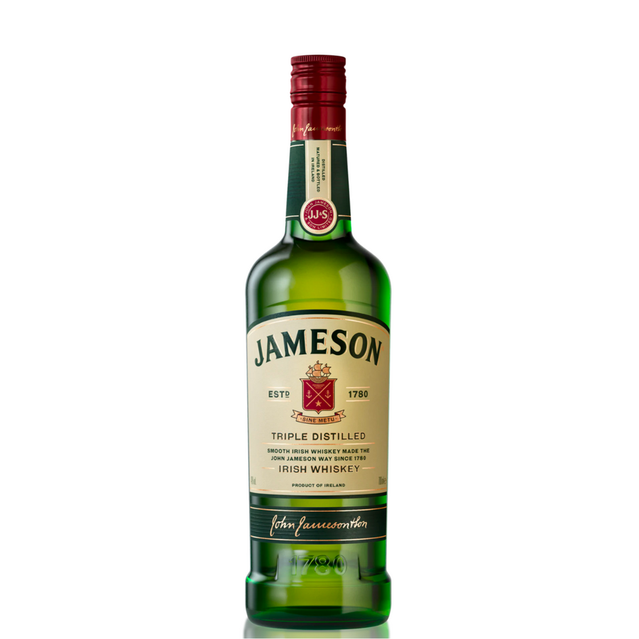 JAMESON 70CL – The Whiskey Reserve