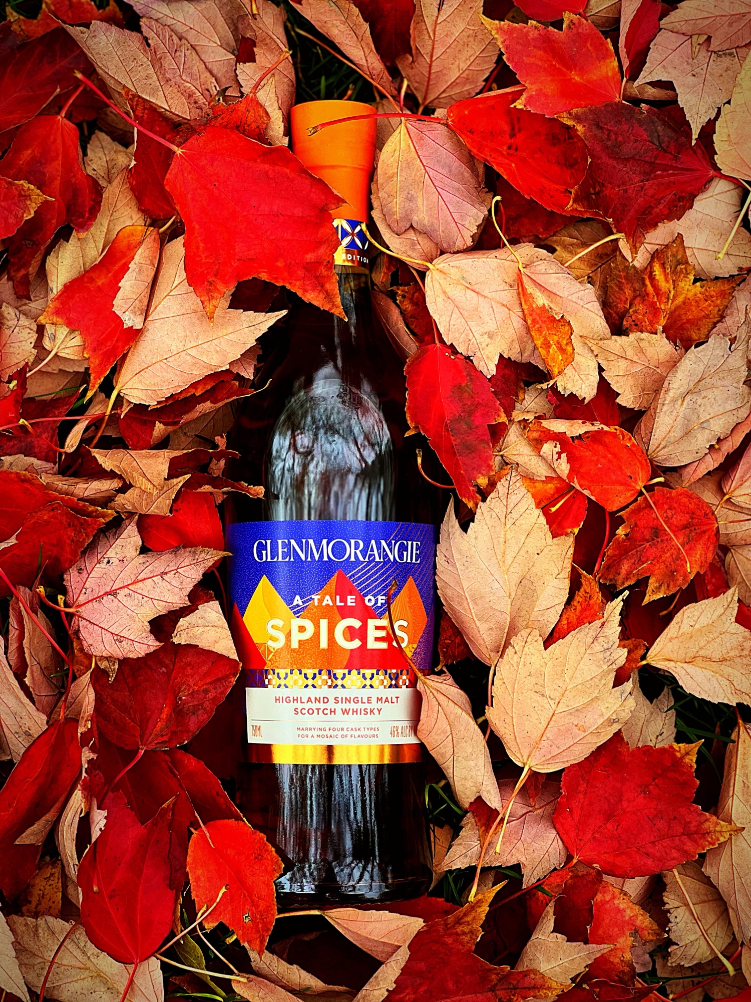 Glenmorangie A Tale of Spices – thewhiskeywench