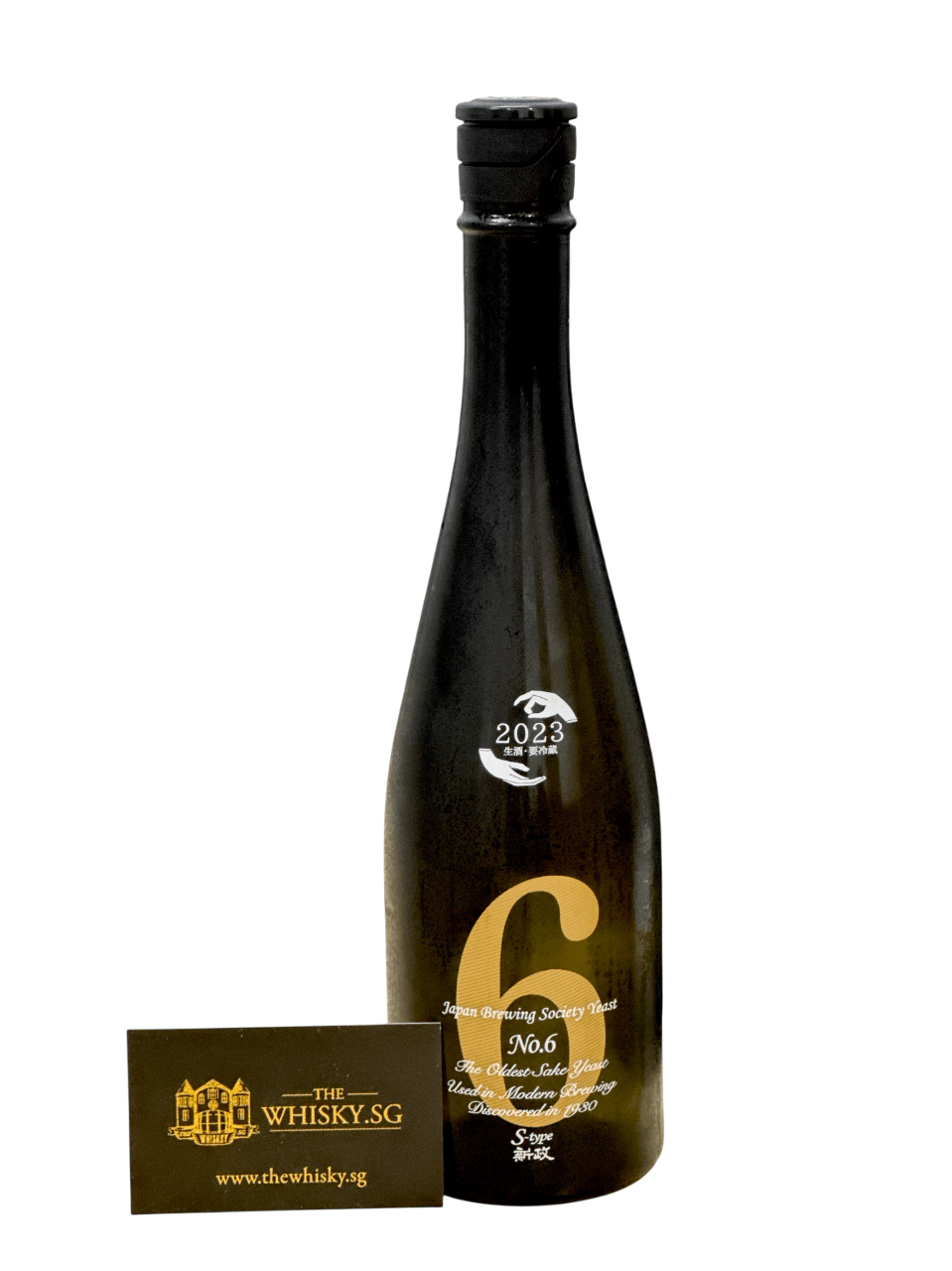 新政No.6 S-type 新政 No.6 S-Type No.6 S-type Direct Path 2024