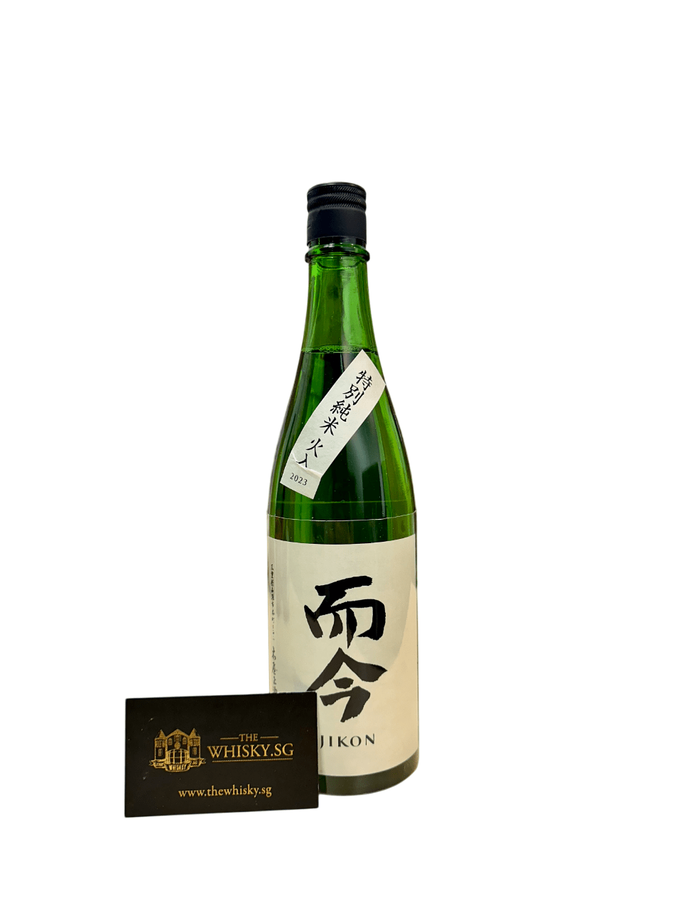而今 720ml Preorder) Jikon 而今火入特別純米Hire Tokubetsu Junmai 720ml