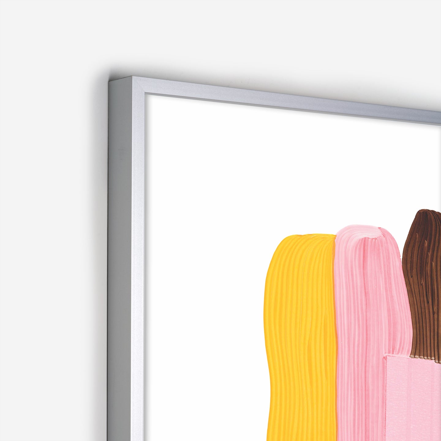 Drawing 8 Poster by Ronan Bouroullec – Wrong Shop