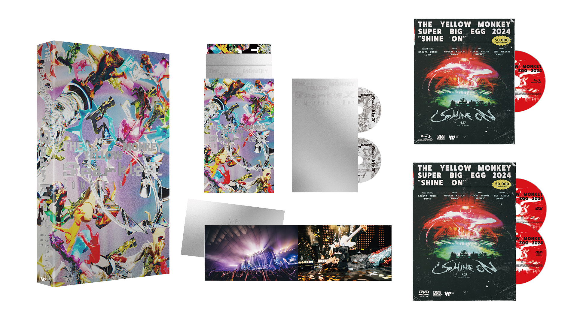 Man LIVE DVD Blu-ray まとめ売り Man LIVE DVD Blu-ray まとめ売り