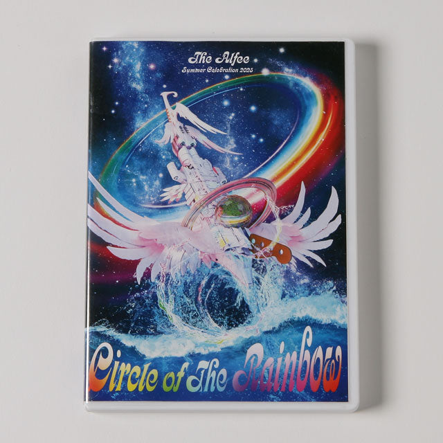 THE THE ALFEE 2017 夏フェスタ 非公式版 パンフレット ALFEE DVD 2017