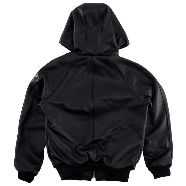 VANSON】(バンソン) 9TJV CROSS BONE with HOOD / 9TJV with クロス