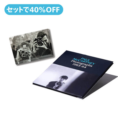 ビートルズ ポール・マッカートニー Eyes of the Storm 新品