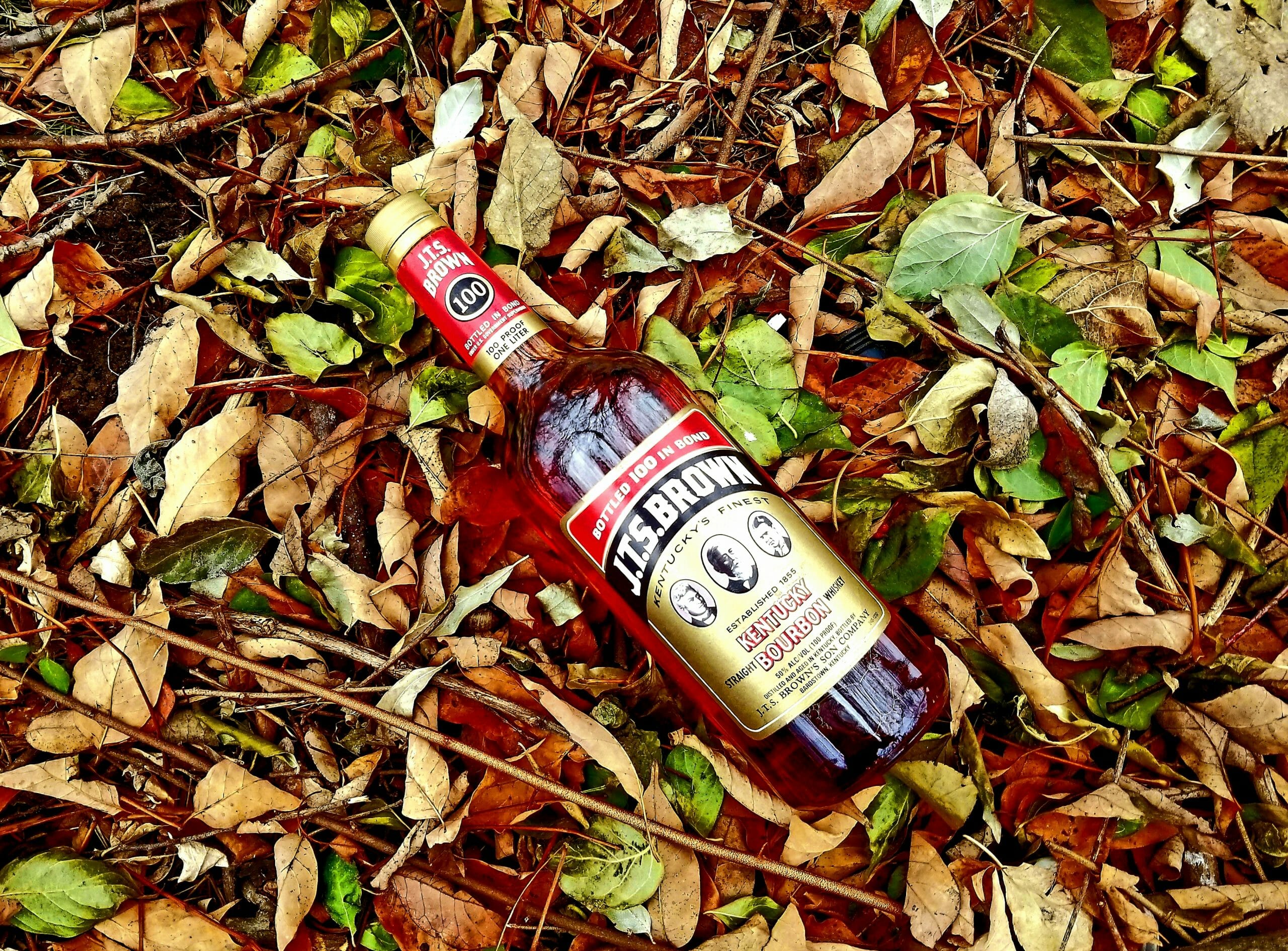 JTS Brown Bottled in Bond Review - Bourbon Culture