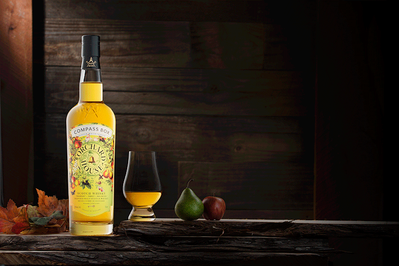 Compass Box Orchard House Review - Bourbon Culture