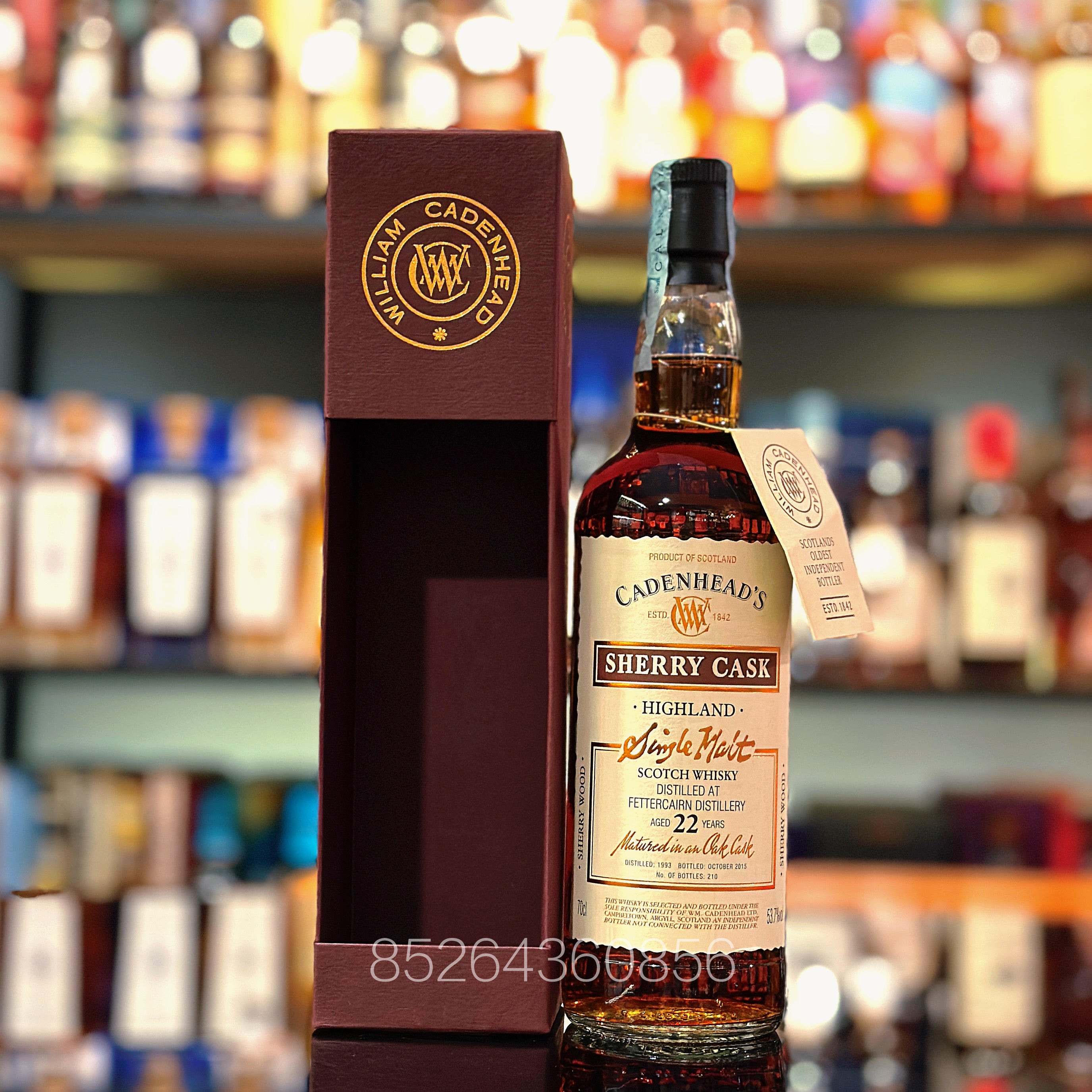 Fettercairn – The Central Whisky