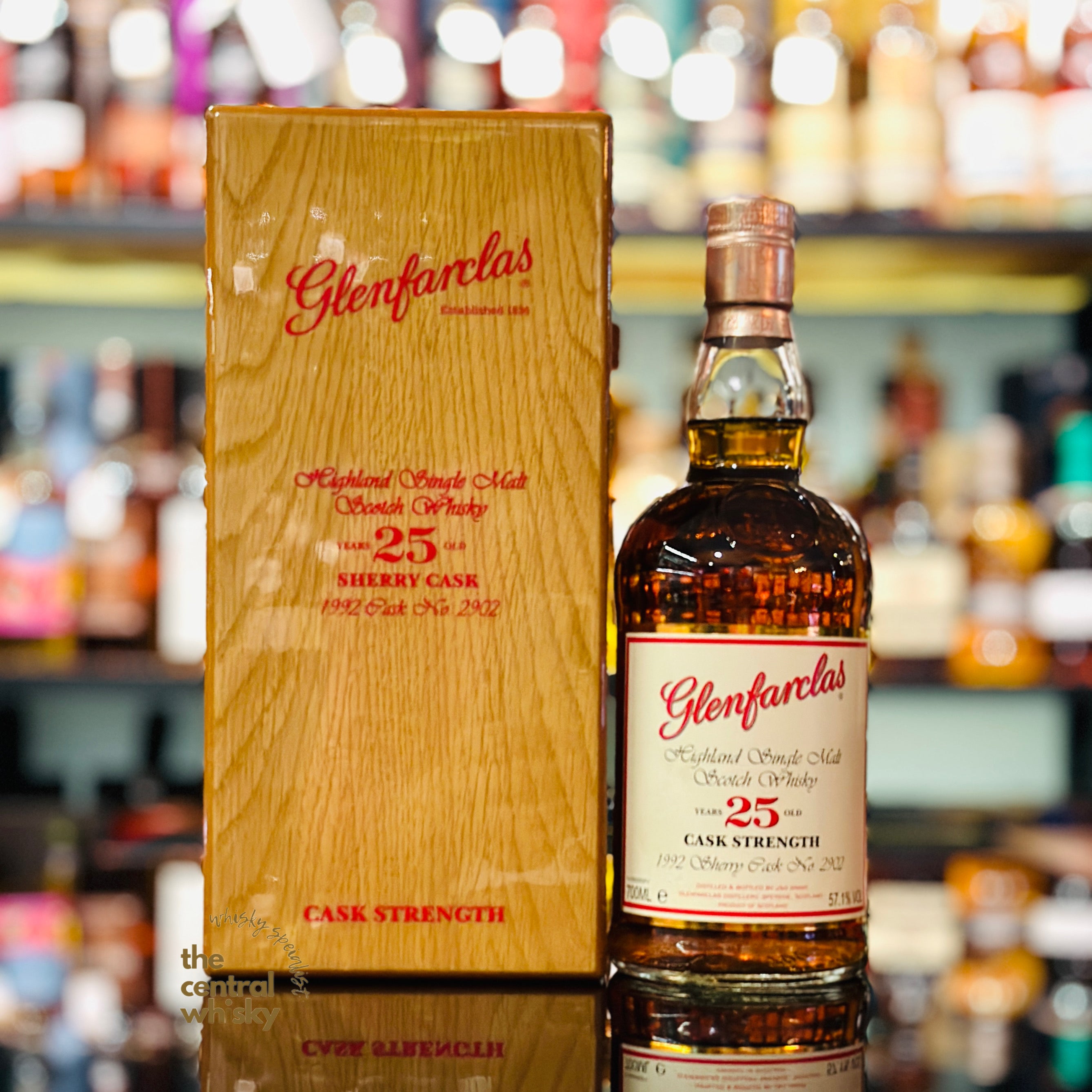 Glenfarclas – The Central Whisky