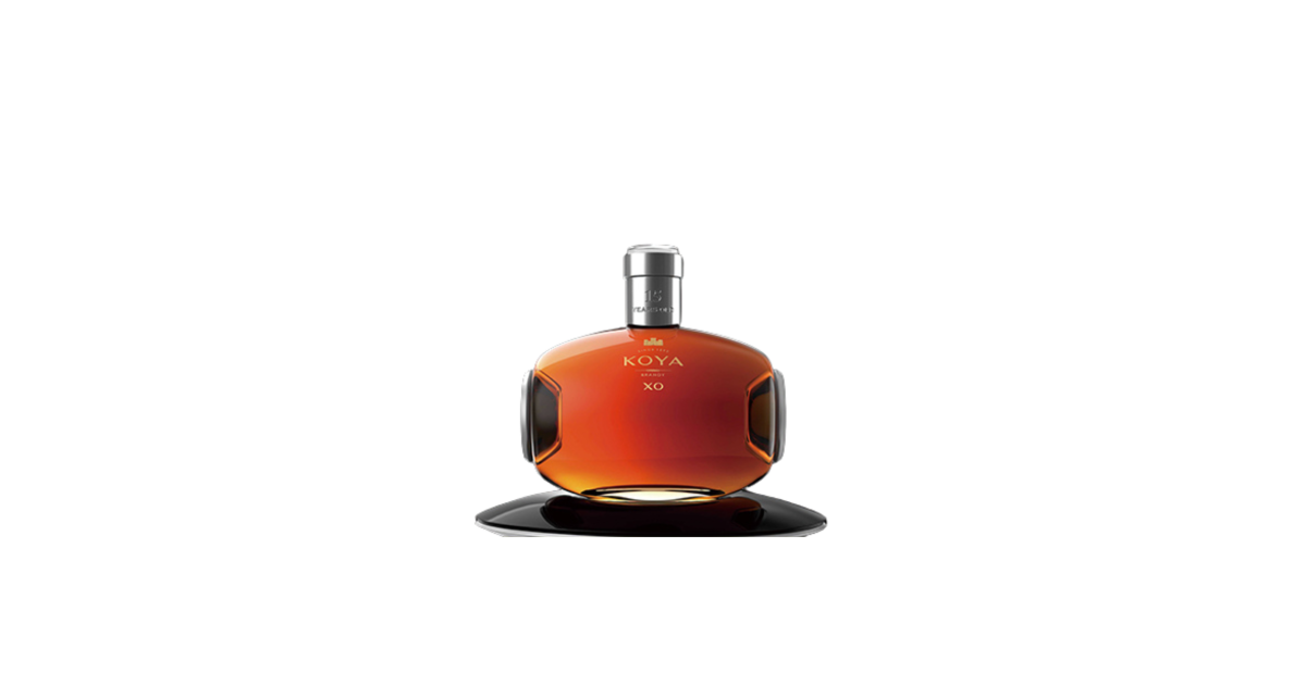 Koya XO Brandy 15 Years Old | The Chamber