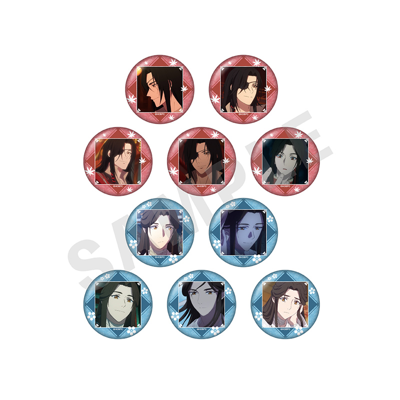 アニメ「天官賜福 貮」POP UP SHOPが東京・大阪にてOPEN決定！ | 【THE