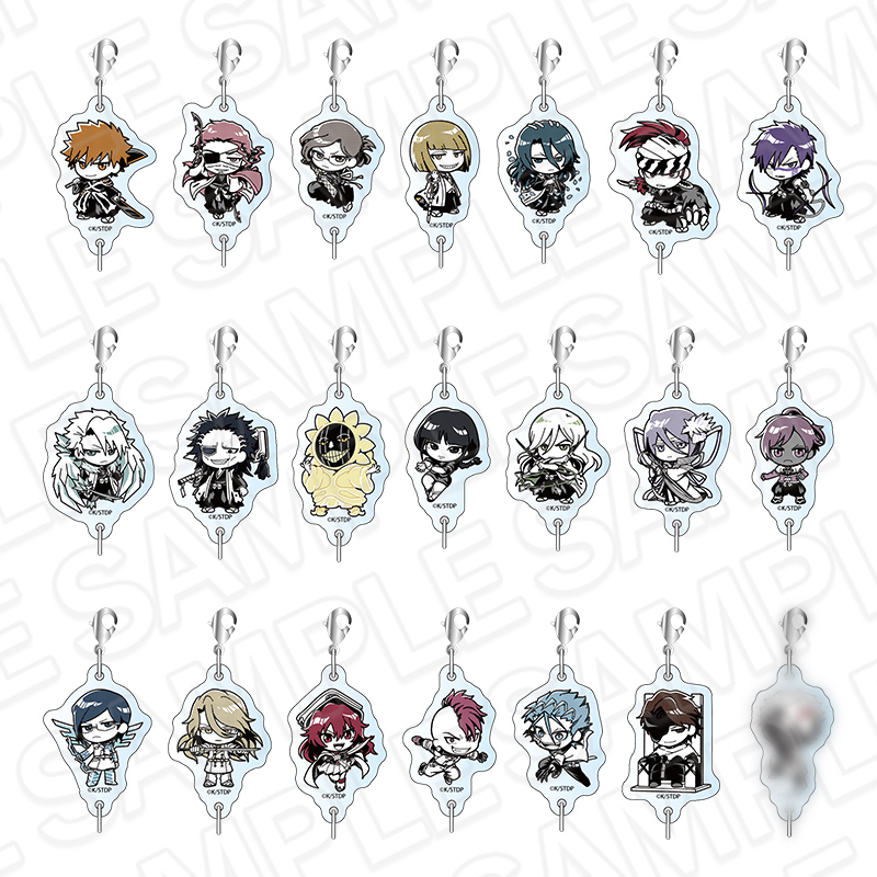 BLEACH BLEACH MONOCOLOR A賞 アクリルフィギュア 一護 ② theキャラ