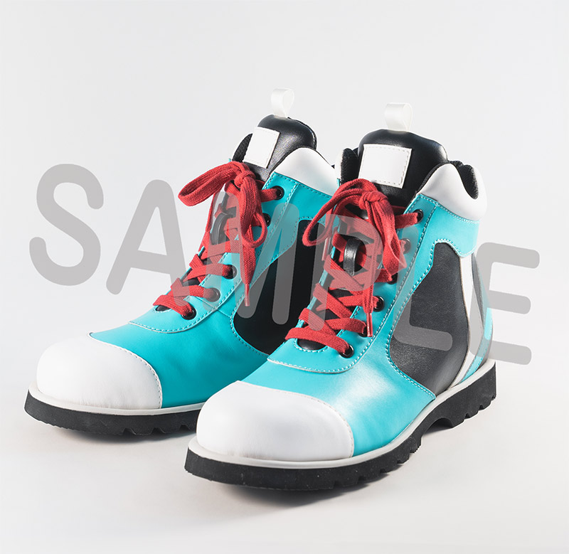 ブルーアーカイブ カズサのスニーカー サイズ27cm ブルーアーカイブ