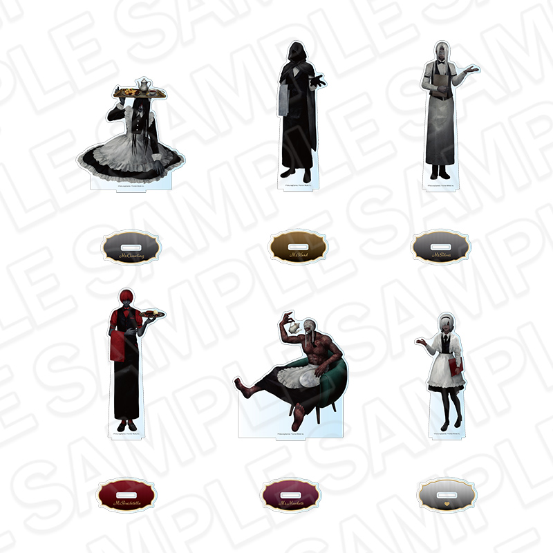 文字化化 × THEキャラCAFE | 【THEキャラ／イベント情報】