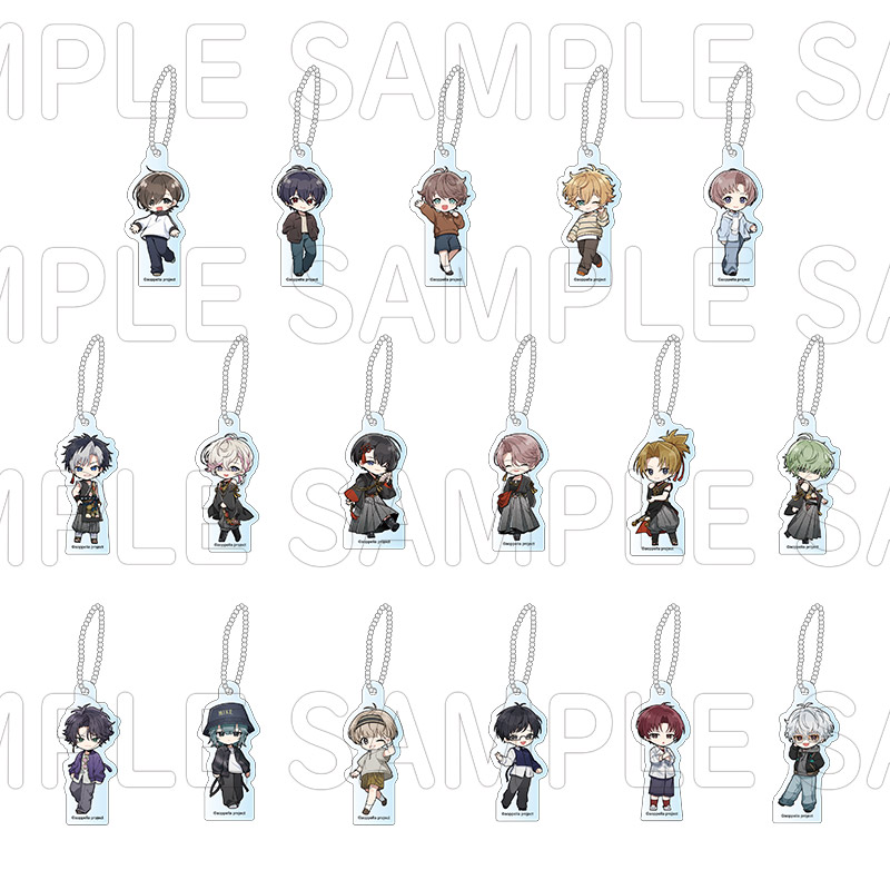 グッズ】アオペラ -aoppella!?- 4th Anniversary Cafe カラフルデイズ