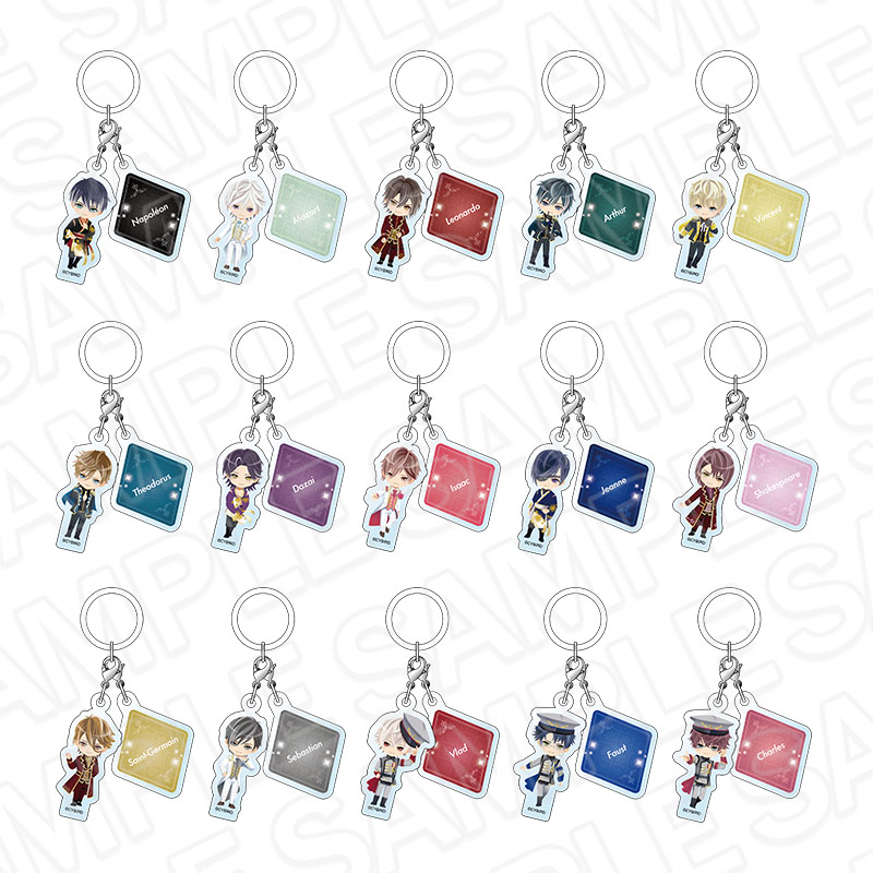 マルイコラボ限定 クリアブロマイド CYBIRD SHOPが新宿マルイ